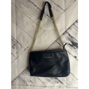 Women's Enzo Angiolini Black Crossbody Bag One Size